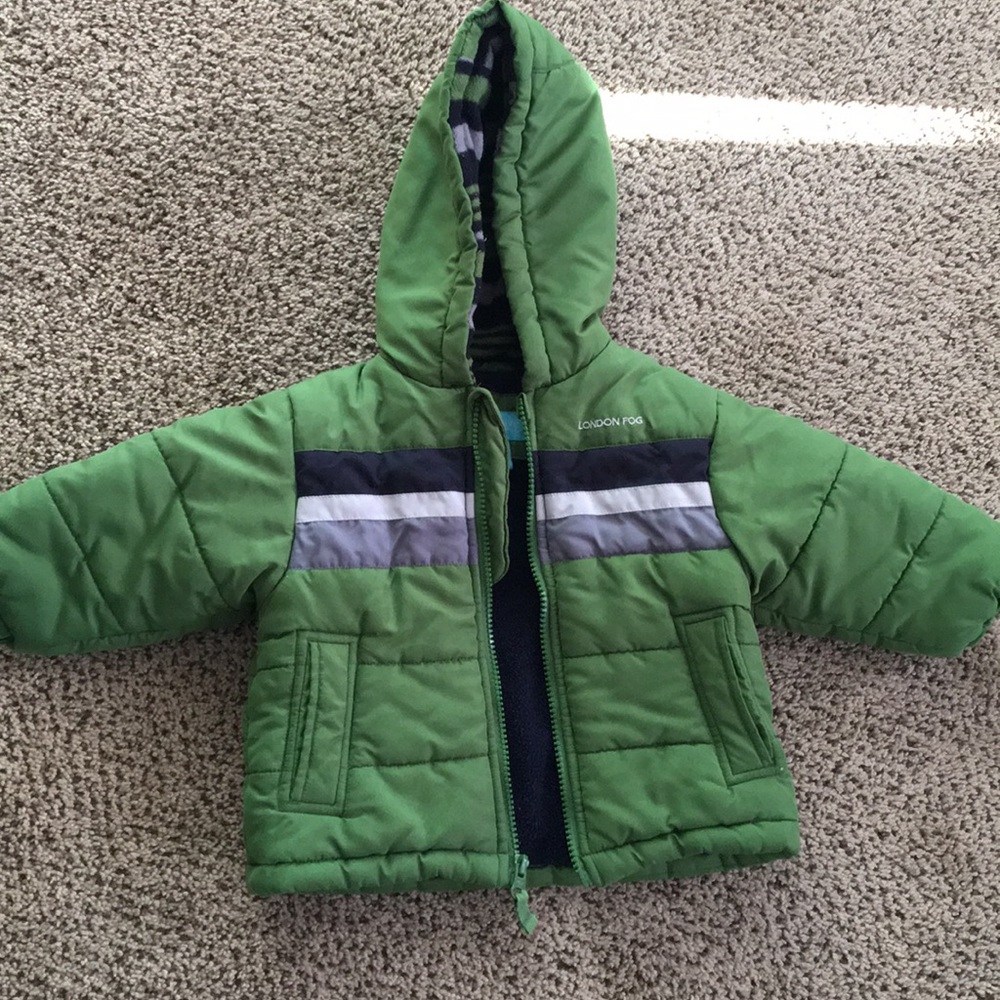 Boys Winter Jacket